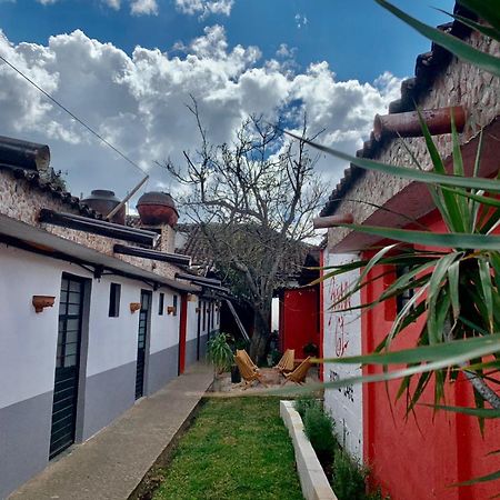 San Cristóbal de Las Casas Berlin61酒店 外观 照片