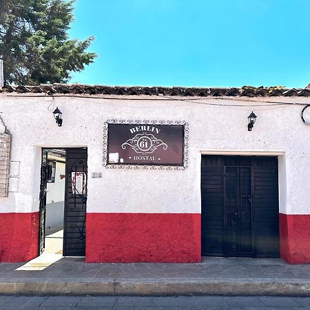 San Cristóbal de Las Casas Berlin61酒店 外观 照片