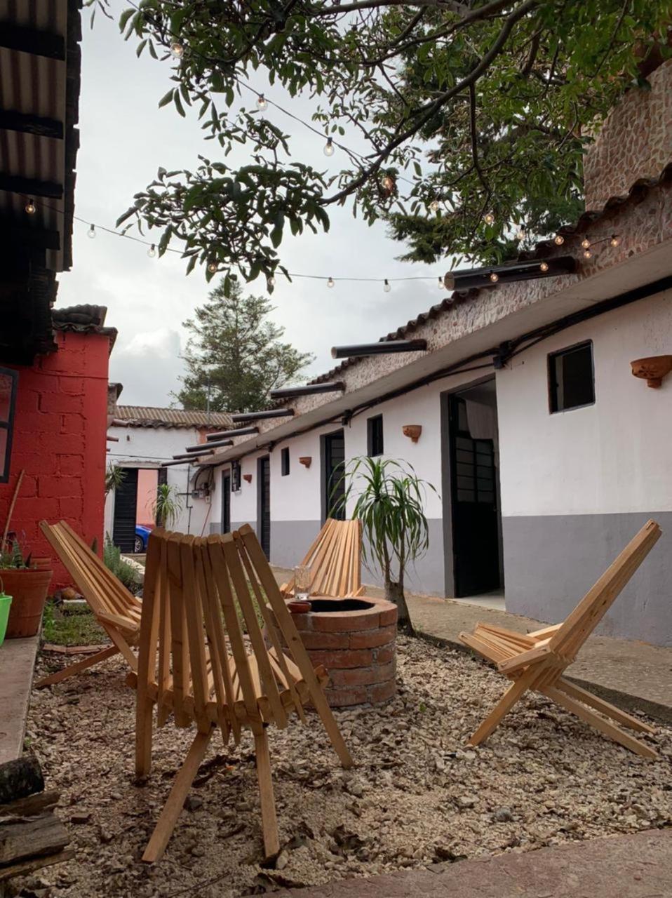 San Cristóbal de Las Casas Berlin61酒店 外观 照片
