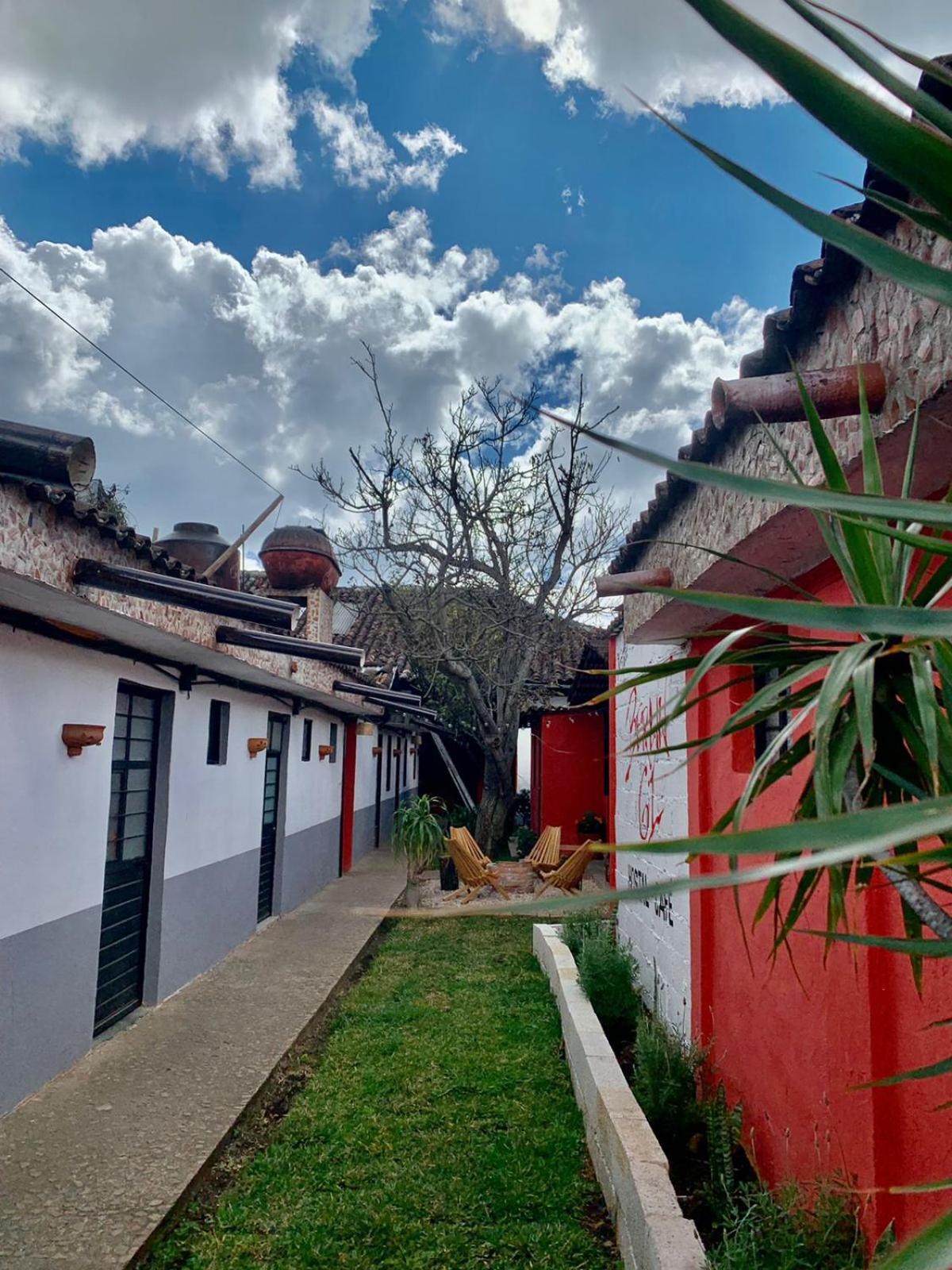 San Cristóbal de Las Casas Berlin61酒店 外观 照片