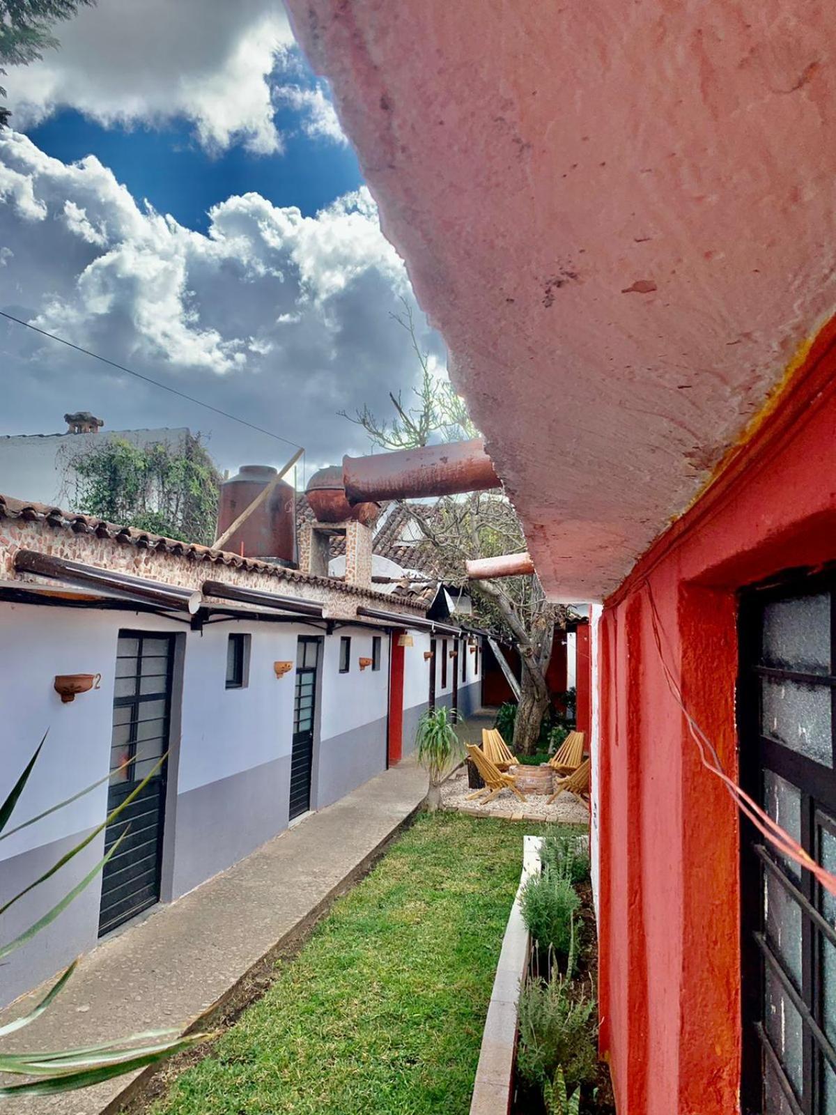 San Cristóbal de Las Casas Berlin61酒店 外观 照片