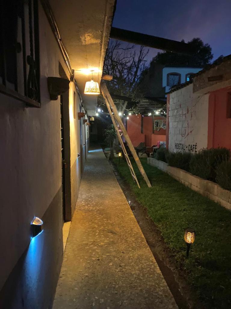 San Cristóbal de Las Casas Berlin61酒店 外观 照片
