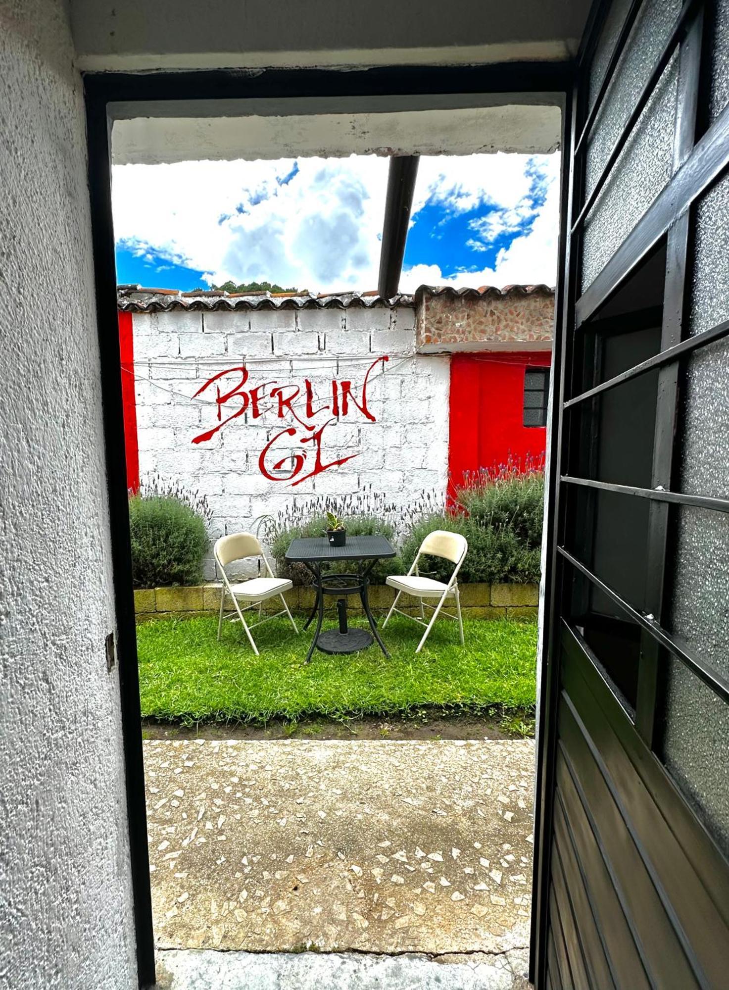 San Cristóbal de Las Casas Berlin61酒店 外观 照片