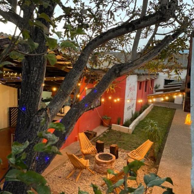 San Cristóbal de Las Casas Berlin61酒店 外观 照片
