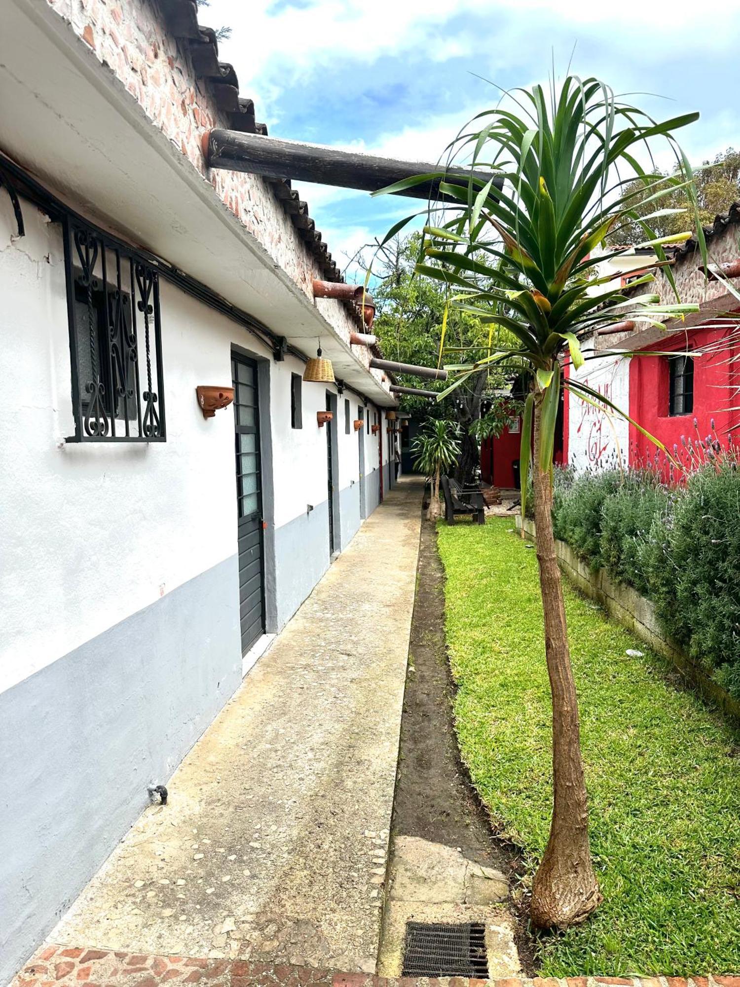 San Cristóbal de Las Casas Berlin61酒店 外观 照片