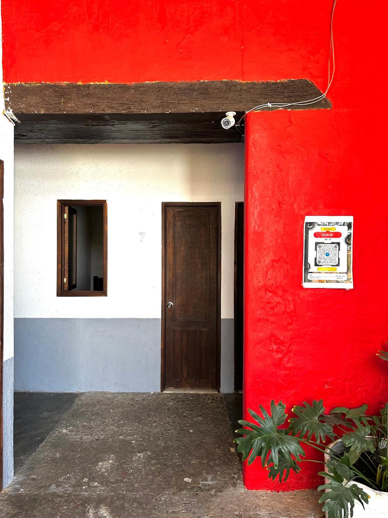 San Cristóbal de Las Casas Berlin61酒店 外观 照片